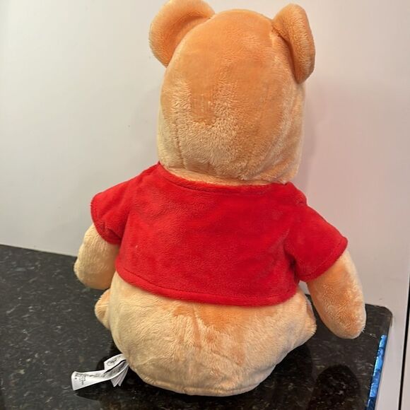 Disney Winnie The Pooh Brown Stuffed Soft 17-inches Kid's Plush Animal Bear Toy - Picture 5 of 10